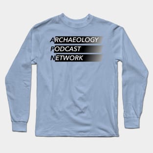 Archaeology Podcast Network Long Sleeve T-Shirt